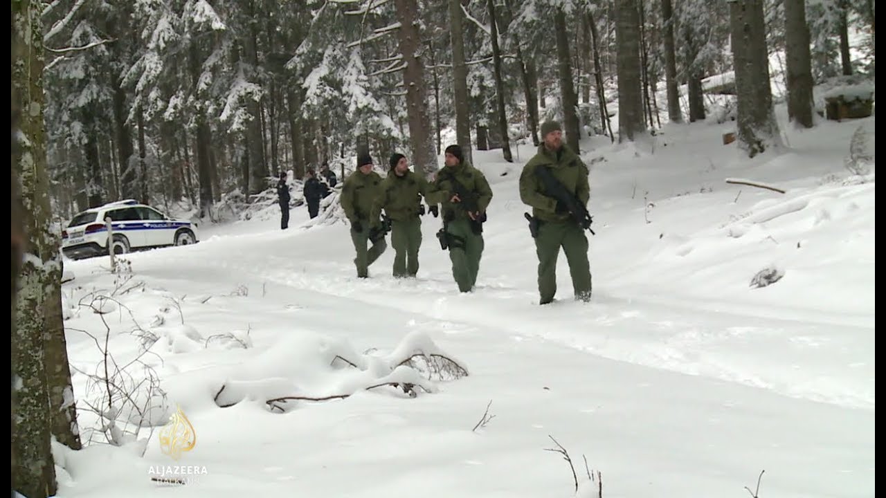 Opasna migrantska ruta preko Plješevice