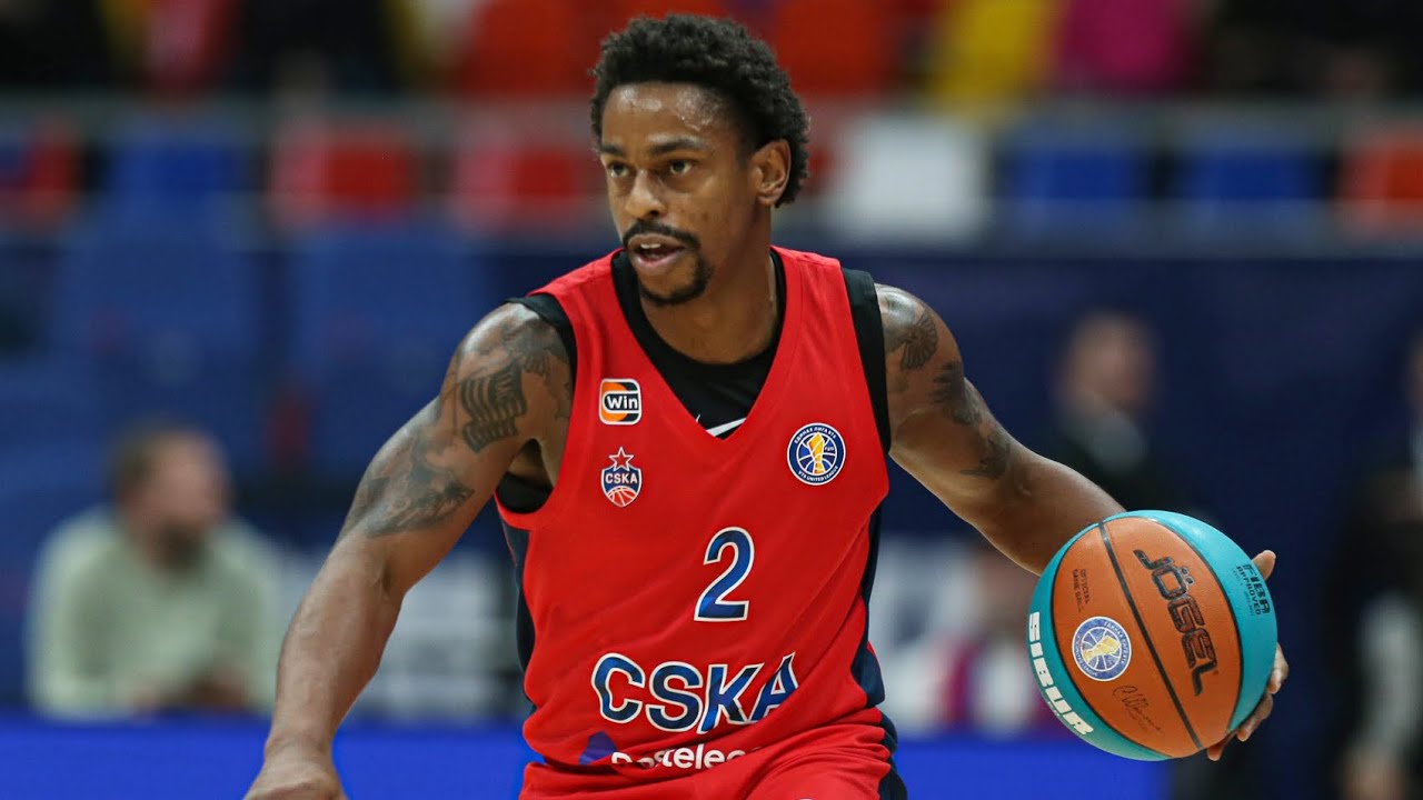 Casper Ware Highlights 28 Pts, 5 Ast vs BC Zenit 10.12.2023