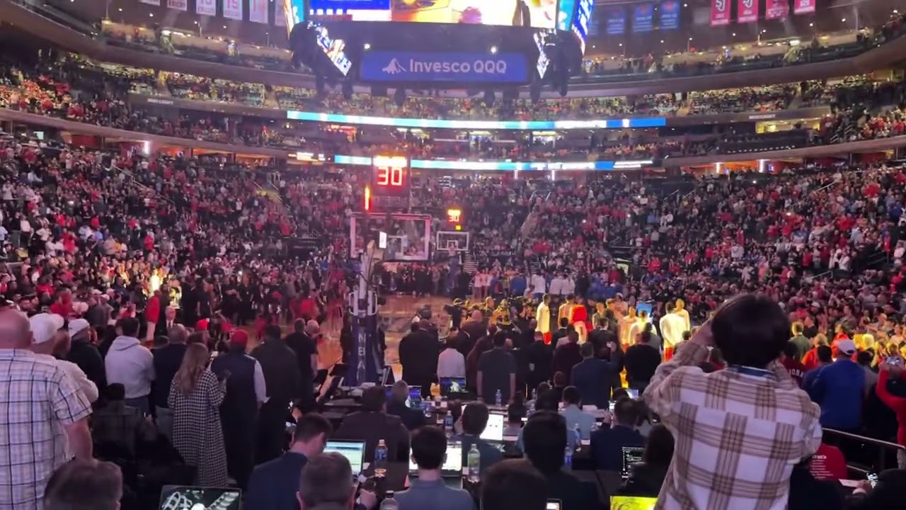 St. John’s Big East Tournament Introduction to Hypnotize