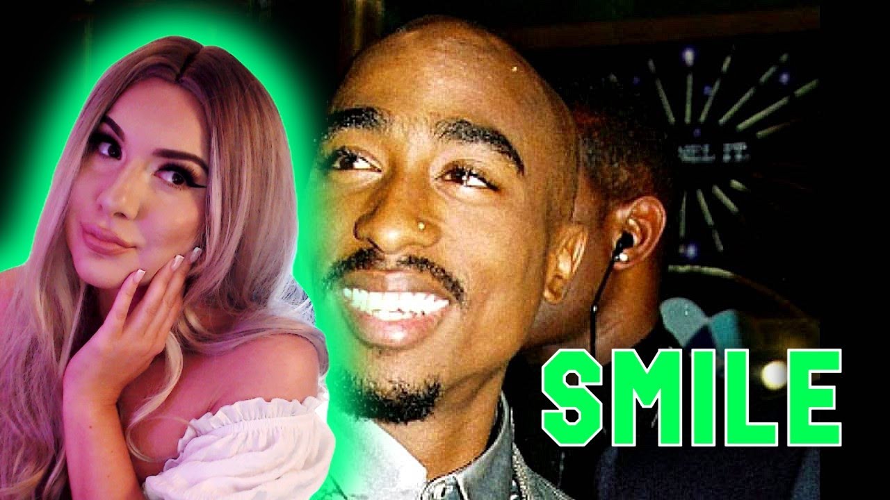 2Pac - Smile ft. Scarface (First Time Reaction)