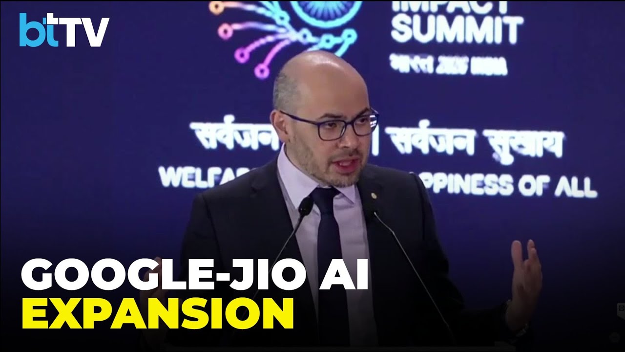 Google DeepMind Highlights India Partnerships, Gemini Models To Expand Via Reliance Jio