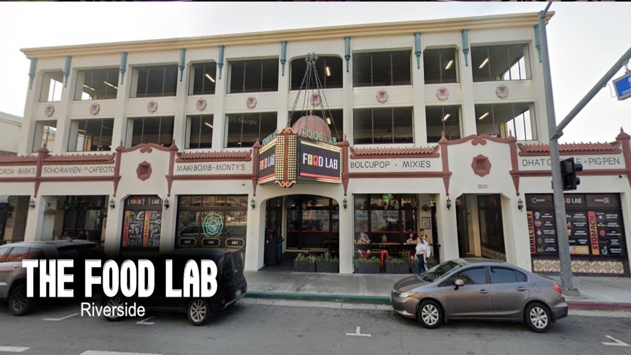 The Food Lab in Riverside