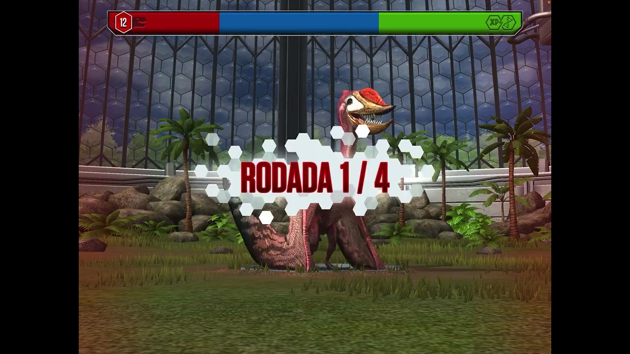 Como treinei meu Dino