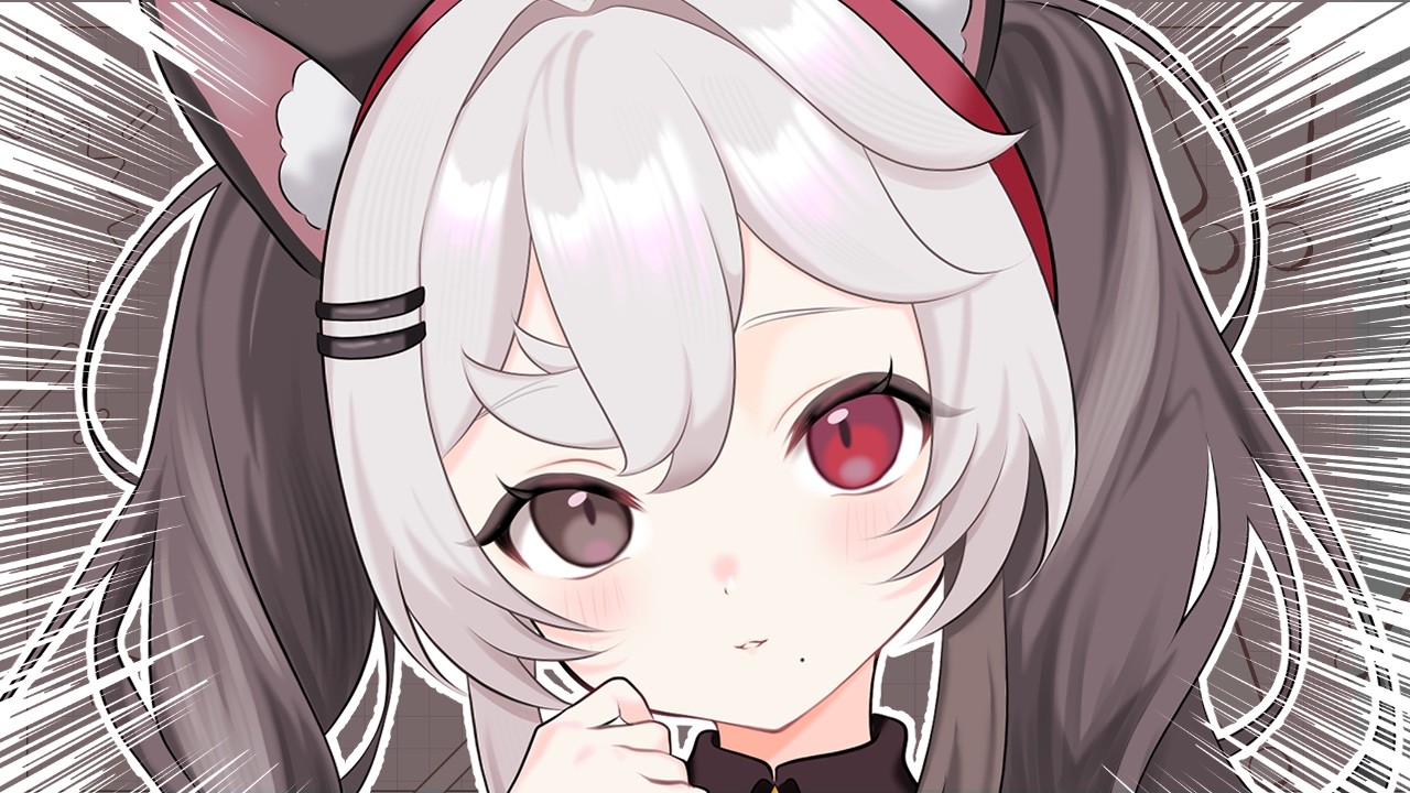 The cat distribution system chose YOU!!