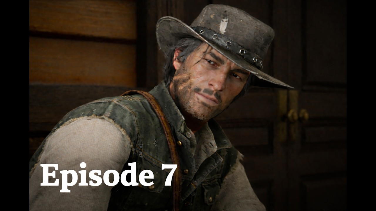 Red Dead Redemption 2 Epilogue Episode 7