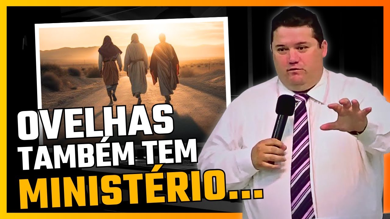 IDE E FAZEI DISCIPULOS | 29.12.2024 | Adriano Ianz - Unidos em Cristo