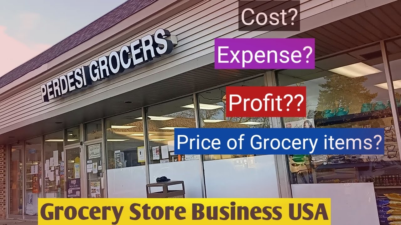 Бизнес моего друга в сфере продуктового магазина Desi в США / Расходы, прибыль? Сколько зарабатыв...