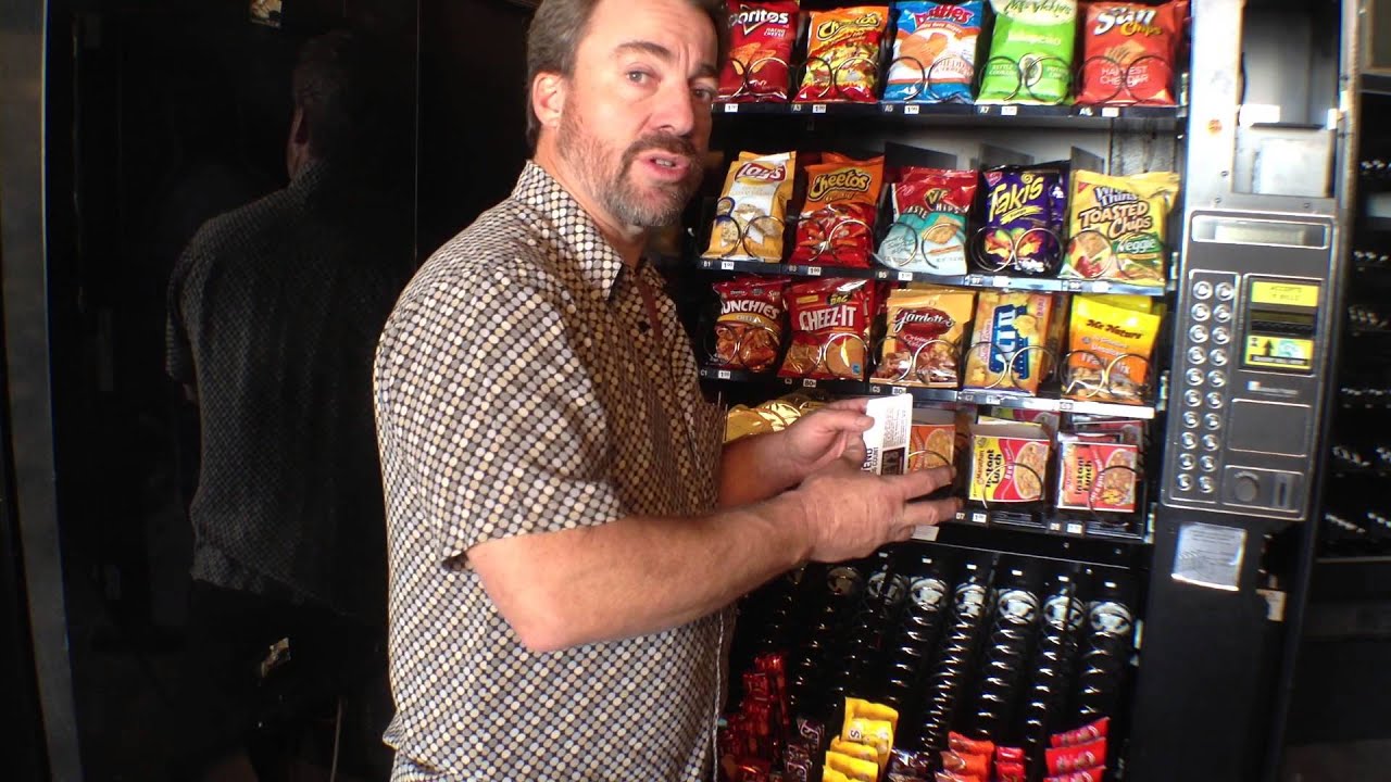 How to Manage the Inventory in Your Snack Machine Without Software