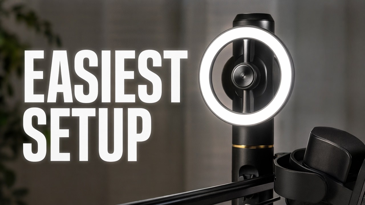 Easiest Video Conferencing Setup with the Marantz Turret Review