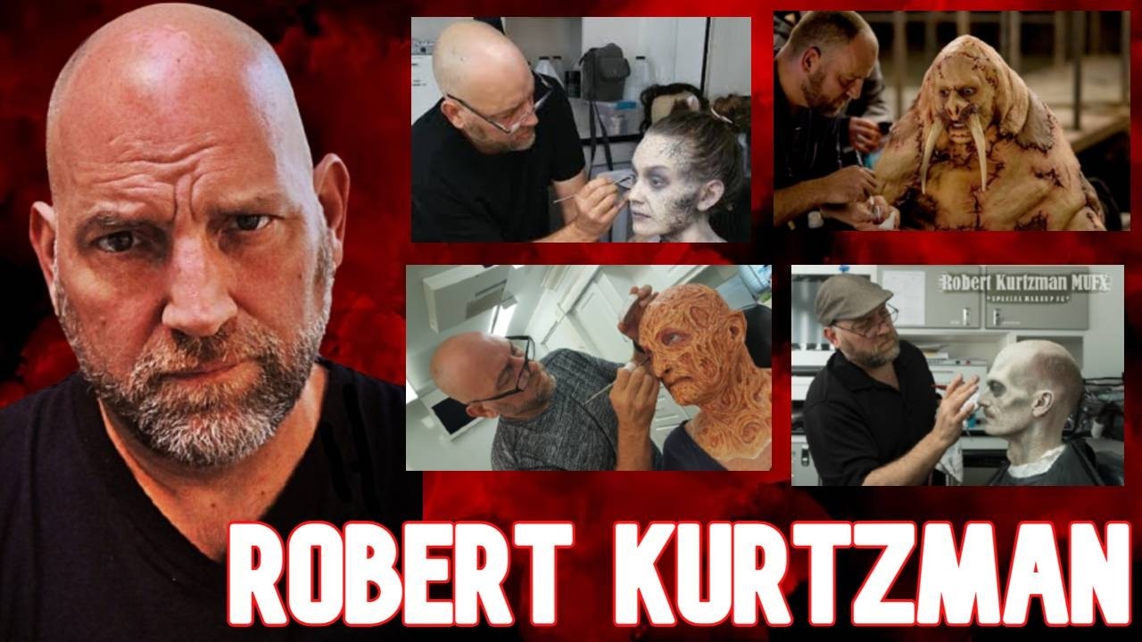 Special Effects Makeup Artist/ Film Director Robert Kurtzman Interview