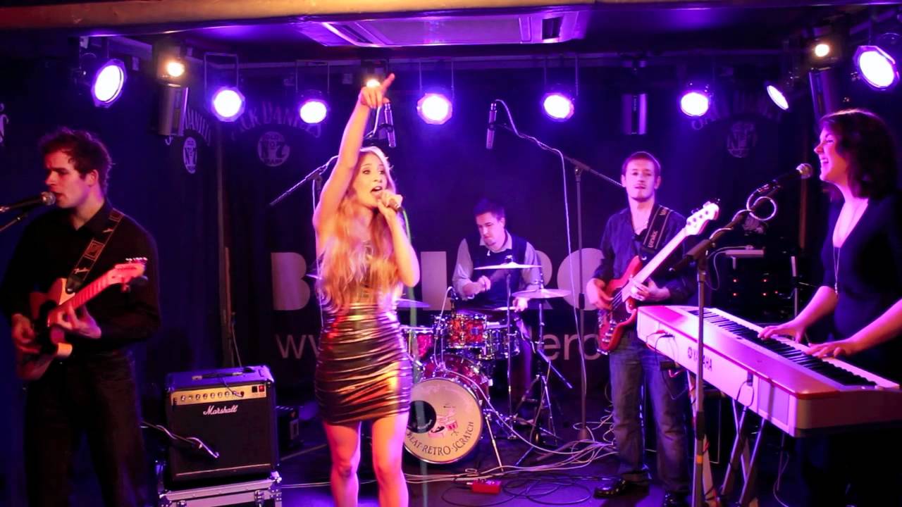 Jessie J - Price Tag by SPOTLIGHT COVER BAND