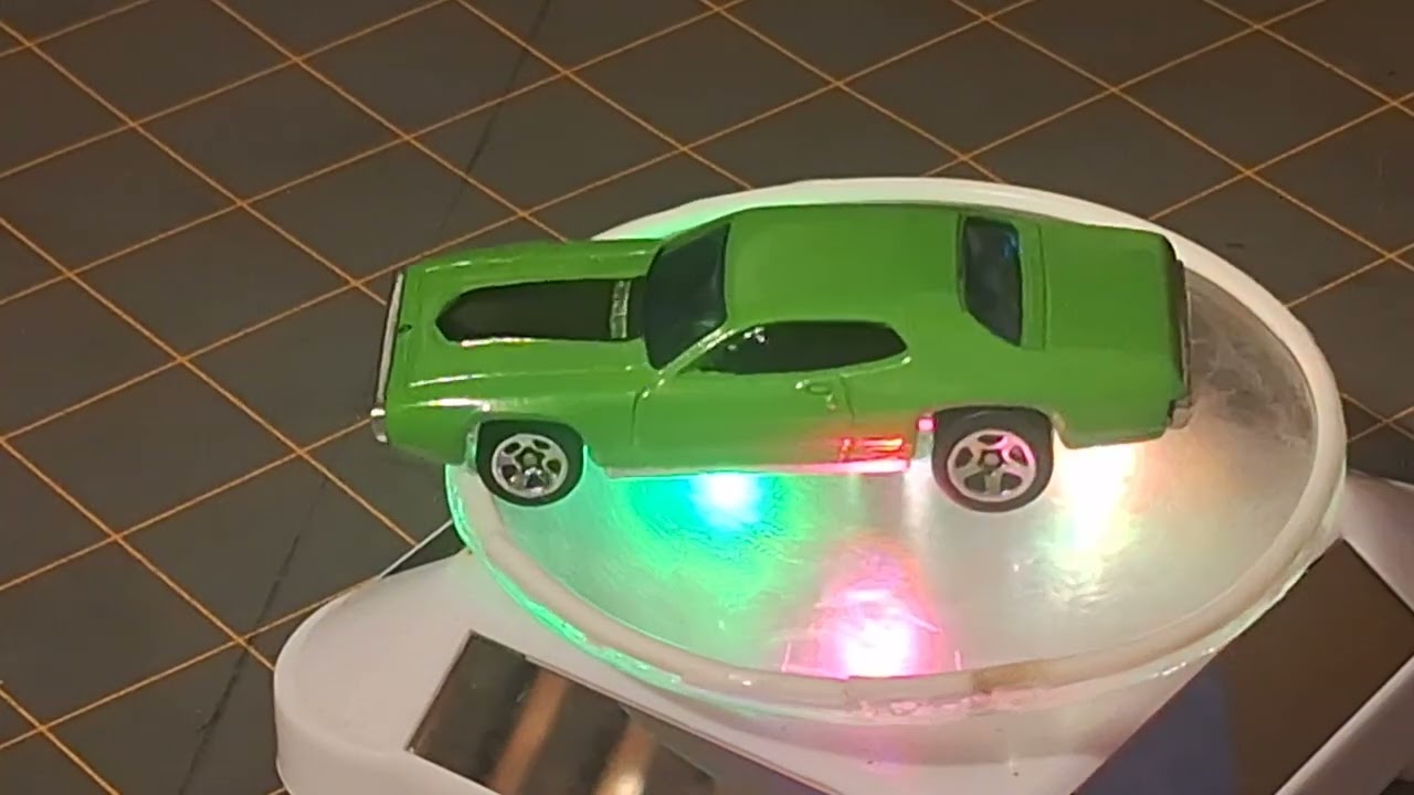 Cracking some diecast 