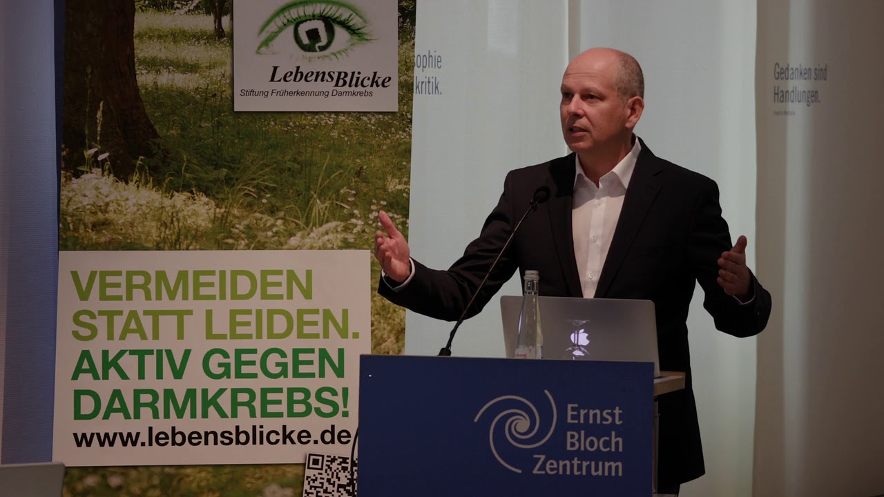 2020-02-27 LebensBlicke  Vortrag Prof. Kiesslich