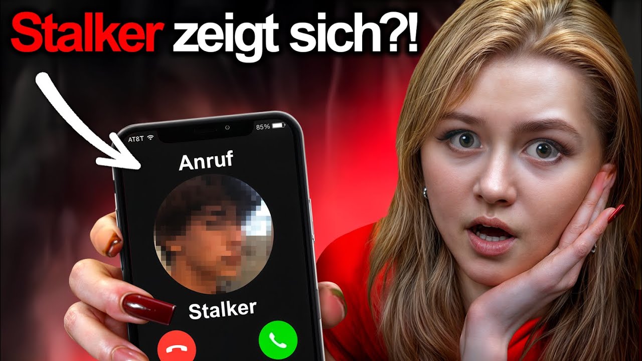 VIDEO CALL mit meinem STALKER eskaliert...