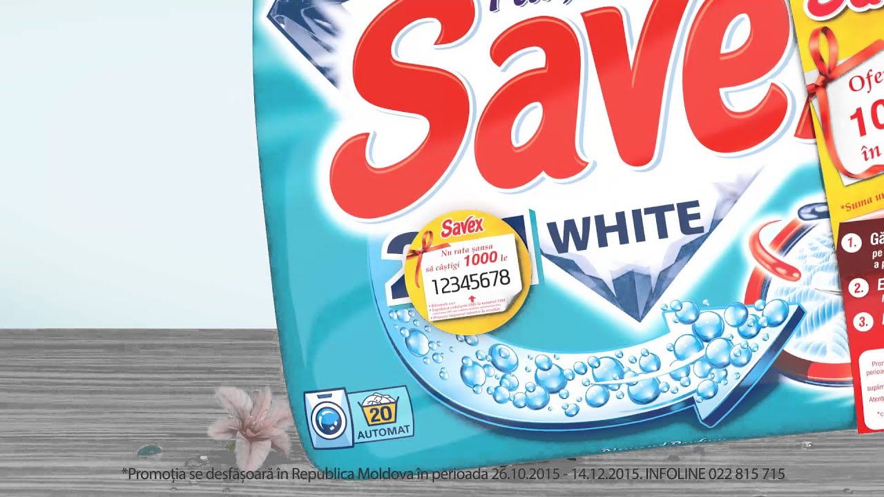 Promotia Savex Moldova