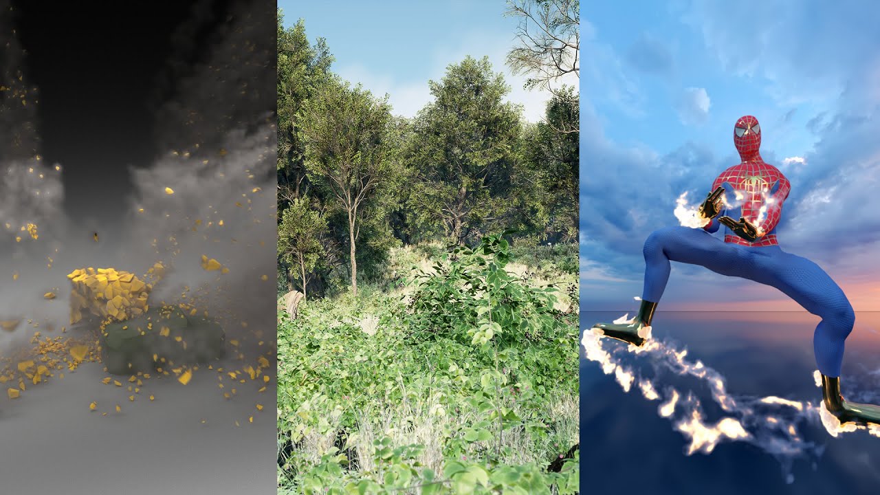 VRS NEWS | VFX | NFT | TWINMOTION | tyFlow - Survey