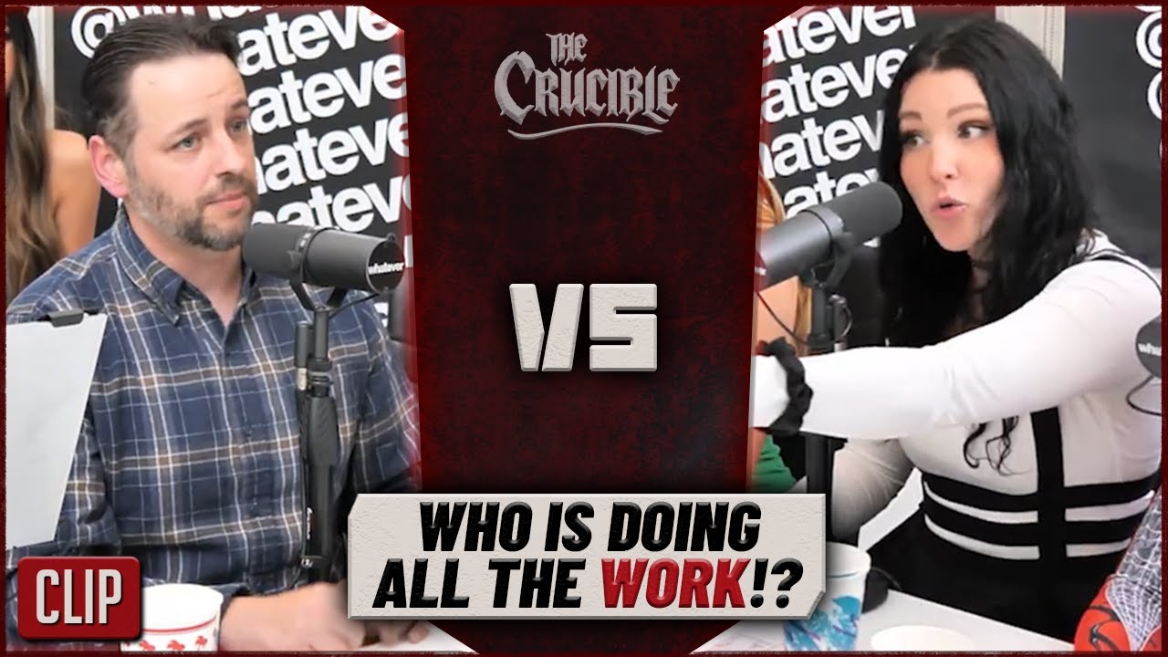 Andrew CRUSHES NotSoErudite As She DOWNPLAYS Men's Contribution to Societies!