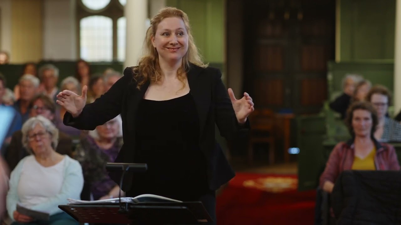 Magnificat (Jan Pieterszoon Sweelinck) performed by Cappella Anonymus