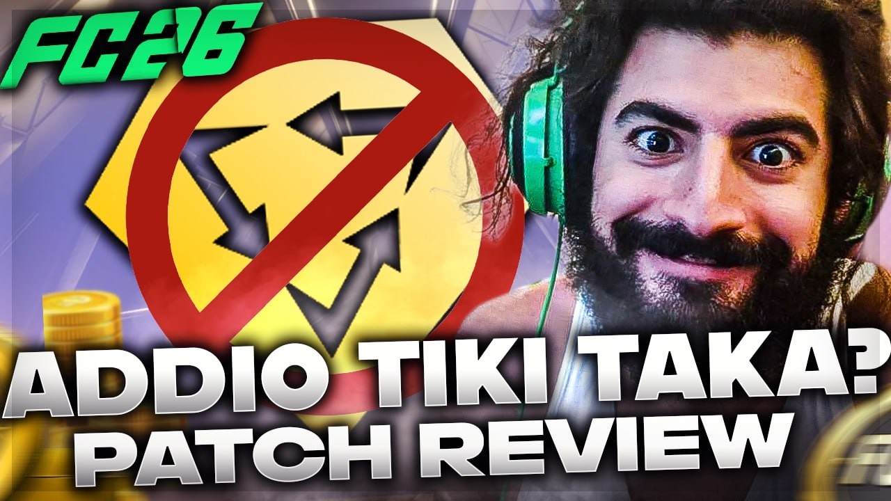 USCITA LA NUOVA PATCH! 1.5.0 ADDIO TIKI TAKA? TORNATI I POWERSHOT! SI PASSA LA PALLA ANCHE SENZA PS?