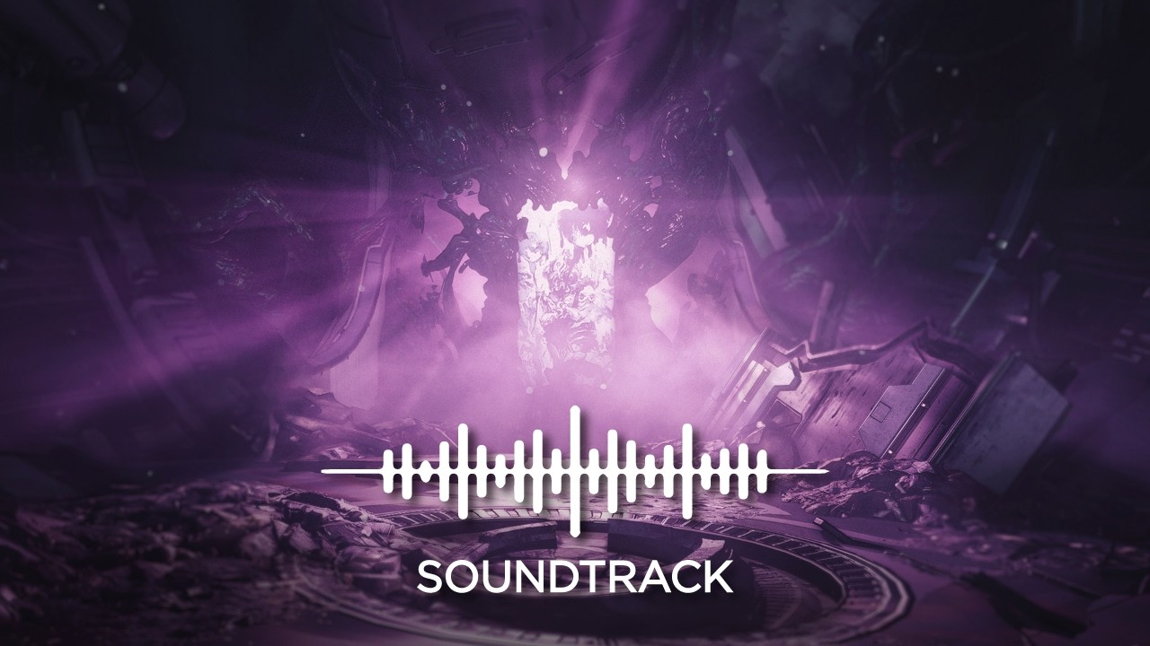 WARFRAME: The Shadowgrapher FULL Original Soundtrack (ALL Somachord)