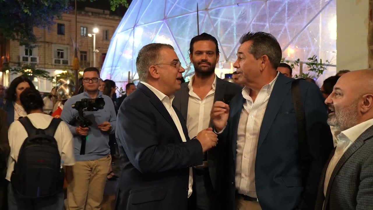 2025 Malta Boat Show Official Opening