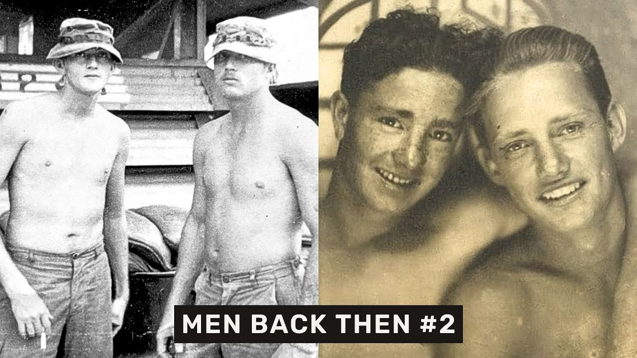 Men Back Then #2