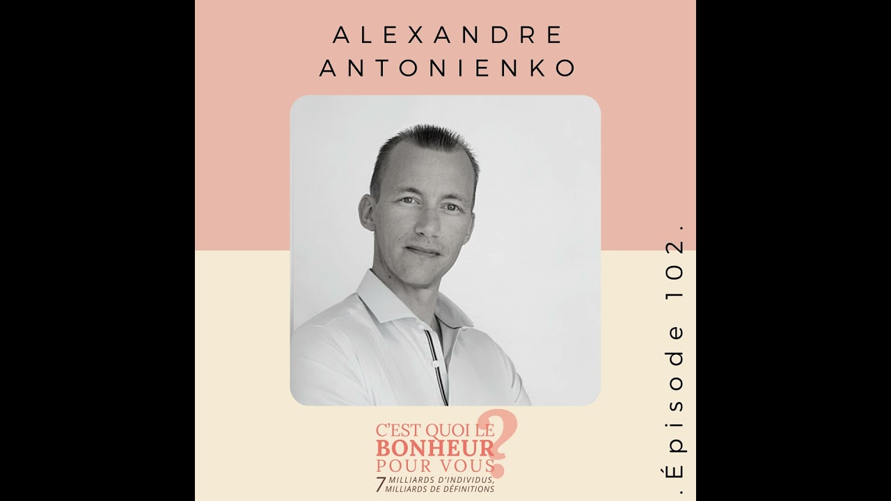 Alexandre Antonienko - L'intelligence émotionnelle au regard des neurosciences appliquées