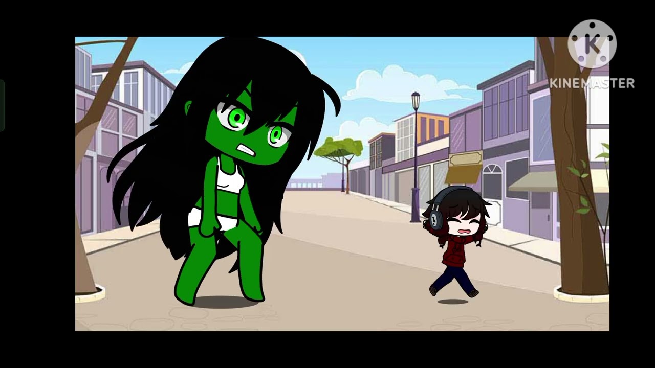 La Ira de Kemi y el reencuentro | She Hulk Transformation