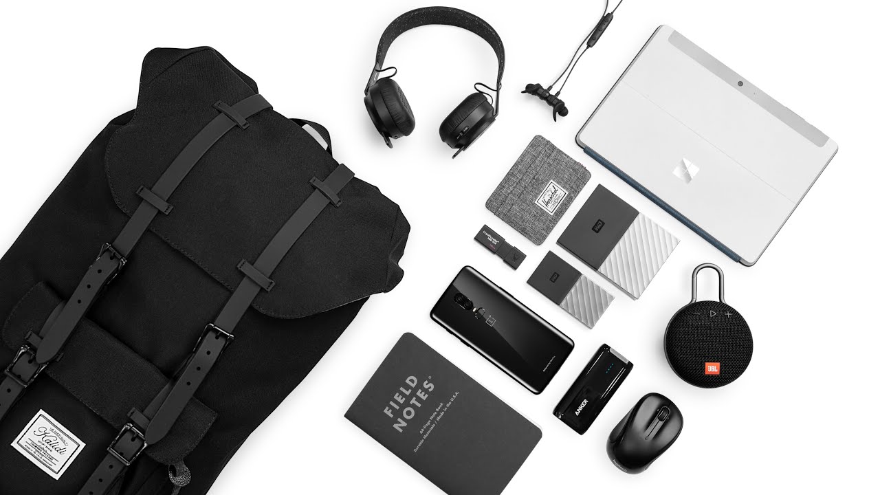 WHAT’S IN MY BUDGET SCHOOL TECH BAG - UNDER $50/$25!