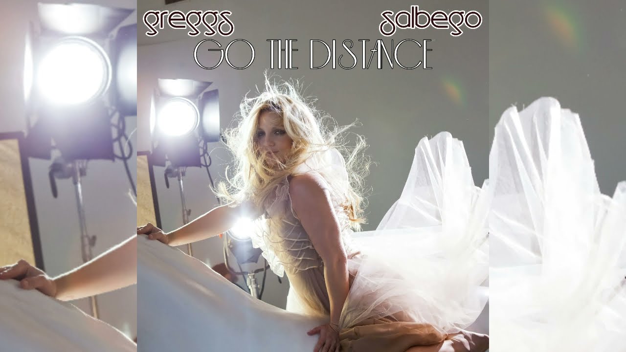Britney Spears - Go The Distance (Demo by Unknown) [Femme Fatale Demo]