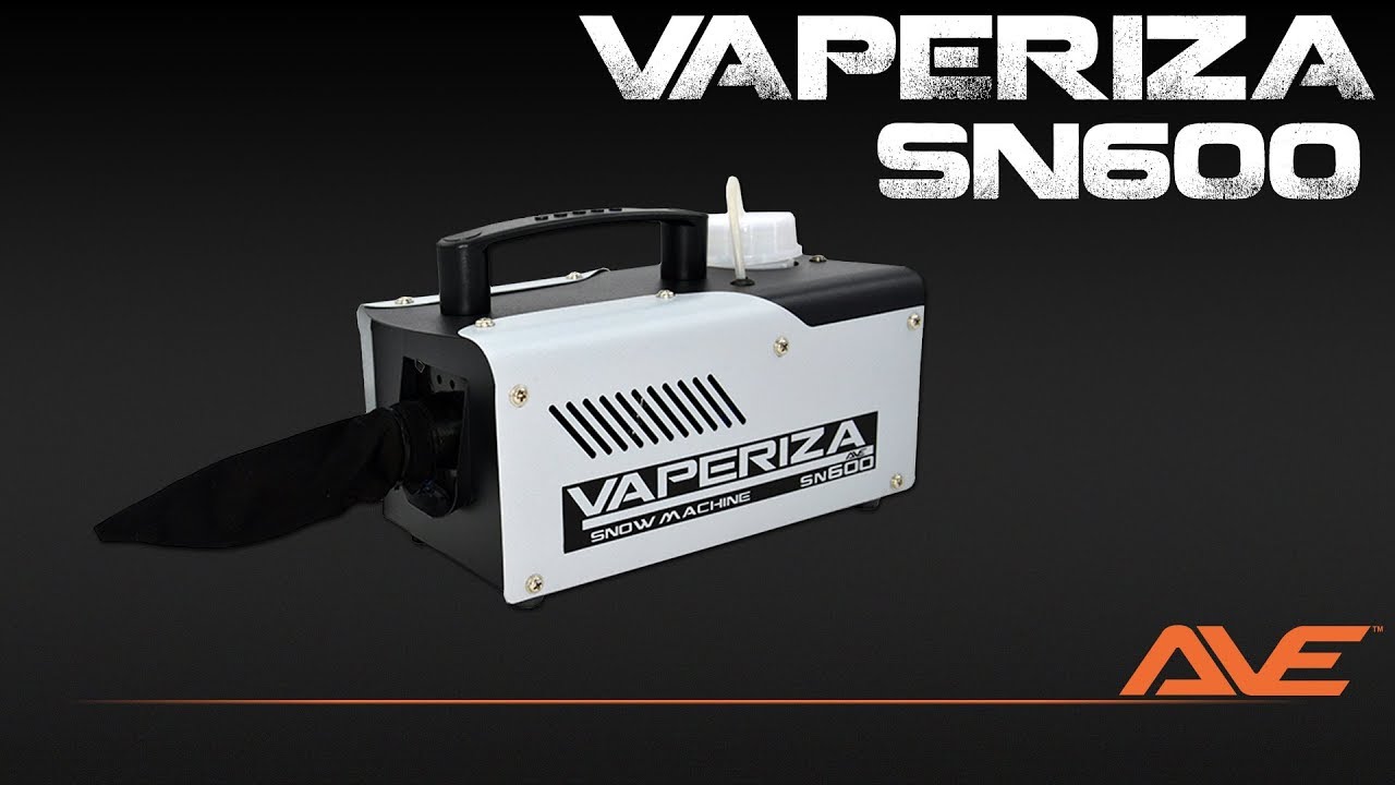 AVE SNOW600 Snow Machine