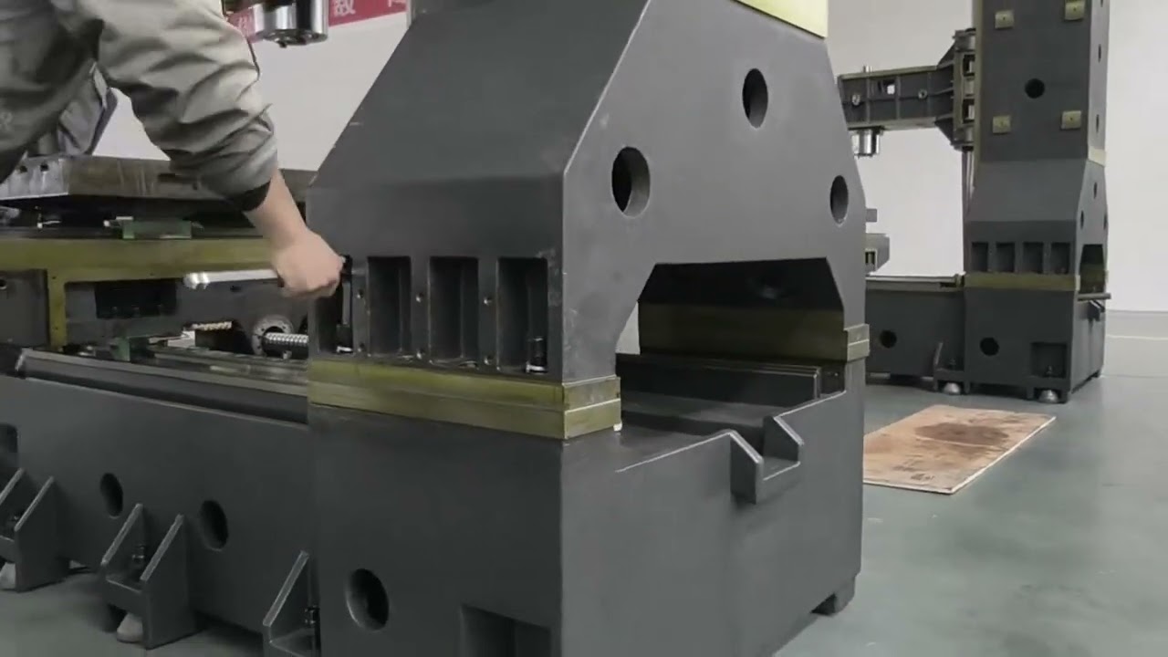 ⚙️ VMC-1060 Vertical Machining Center — High Value, Reliable Performance