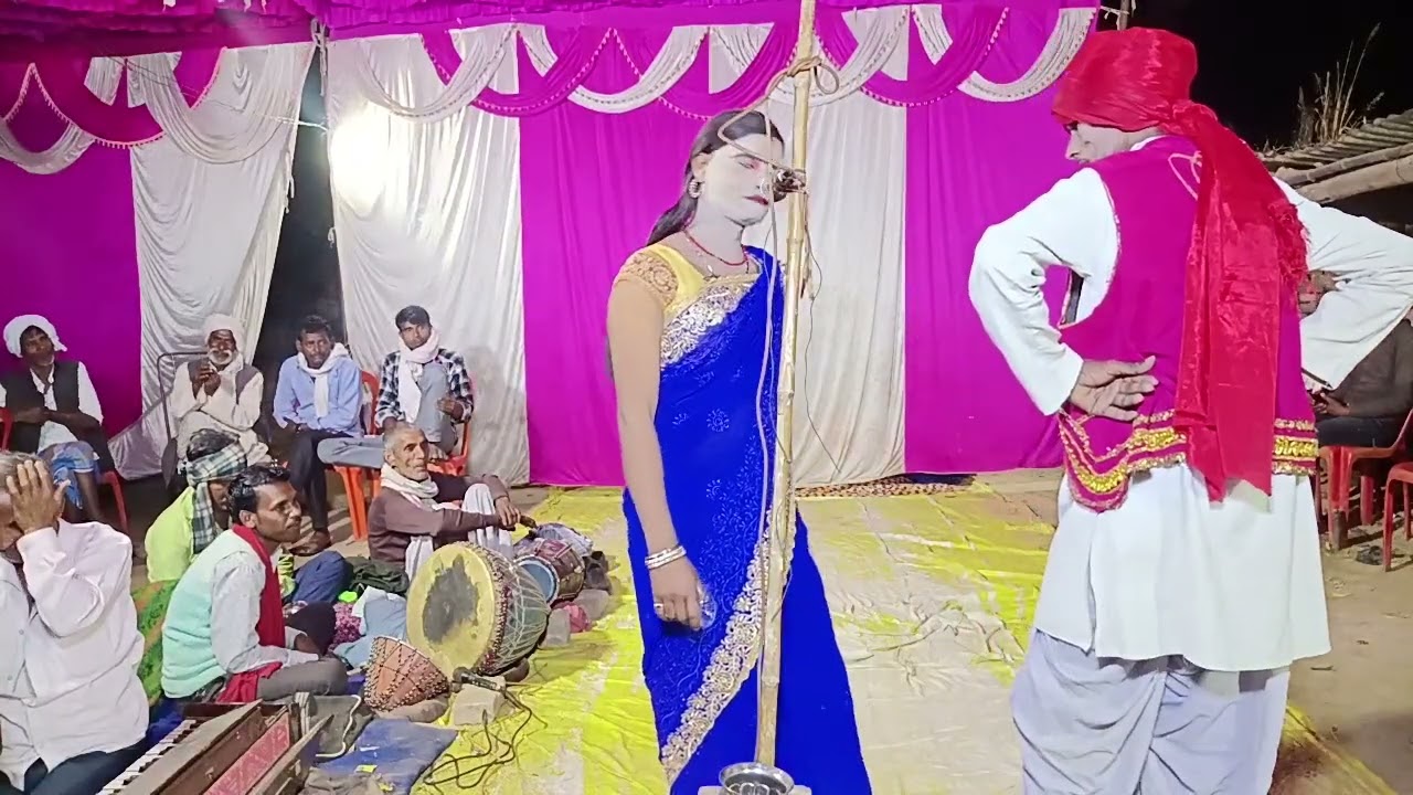 छायलो के चित्र गायक बच्चा राम मास्टर छोटकाऊ मास्टर कहरवा नाच पार्टी बिरहा प्रोग्राम जबरदस्त