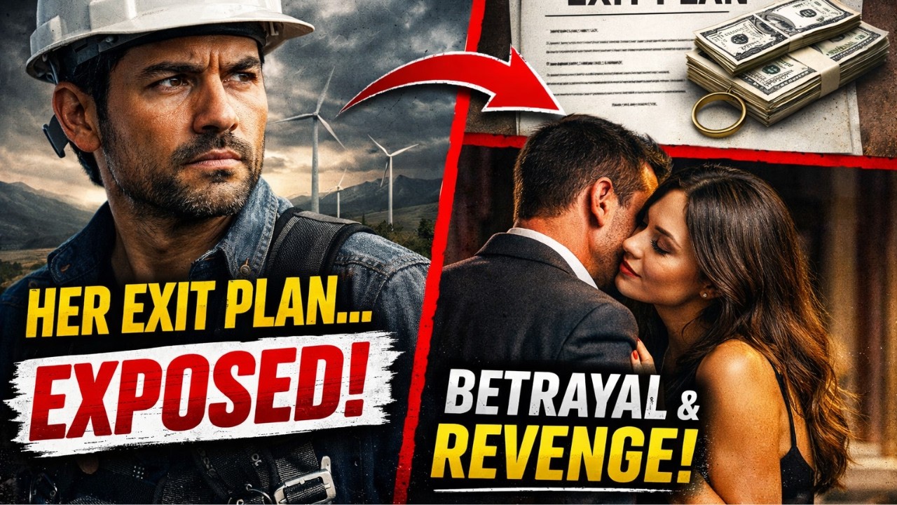 My Wife Wanted an Open Marriage… So I Exposed Her Exit Plan Before She Could Destroy Me