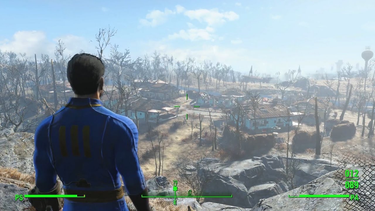 FALLOUT 4: UN MUNDO APOCALIPTICO