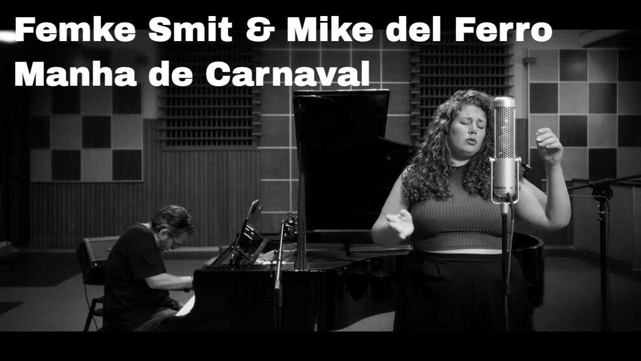 Femke Smit & Mike del Ferro -
