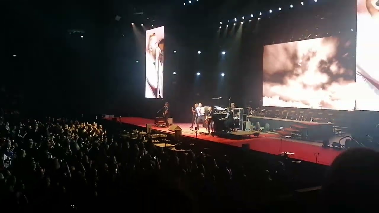 Lauri Tähkä - kaikella on tarkoitus. Iskelmä gaala 17.2.2023, Nokia arena.