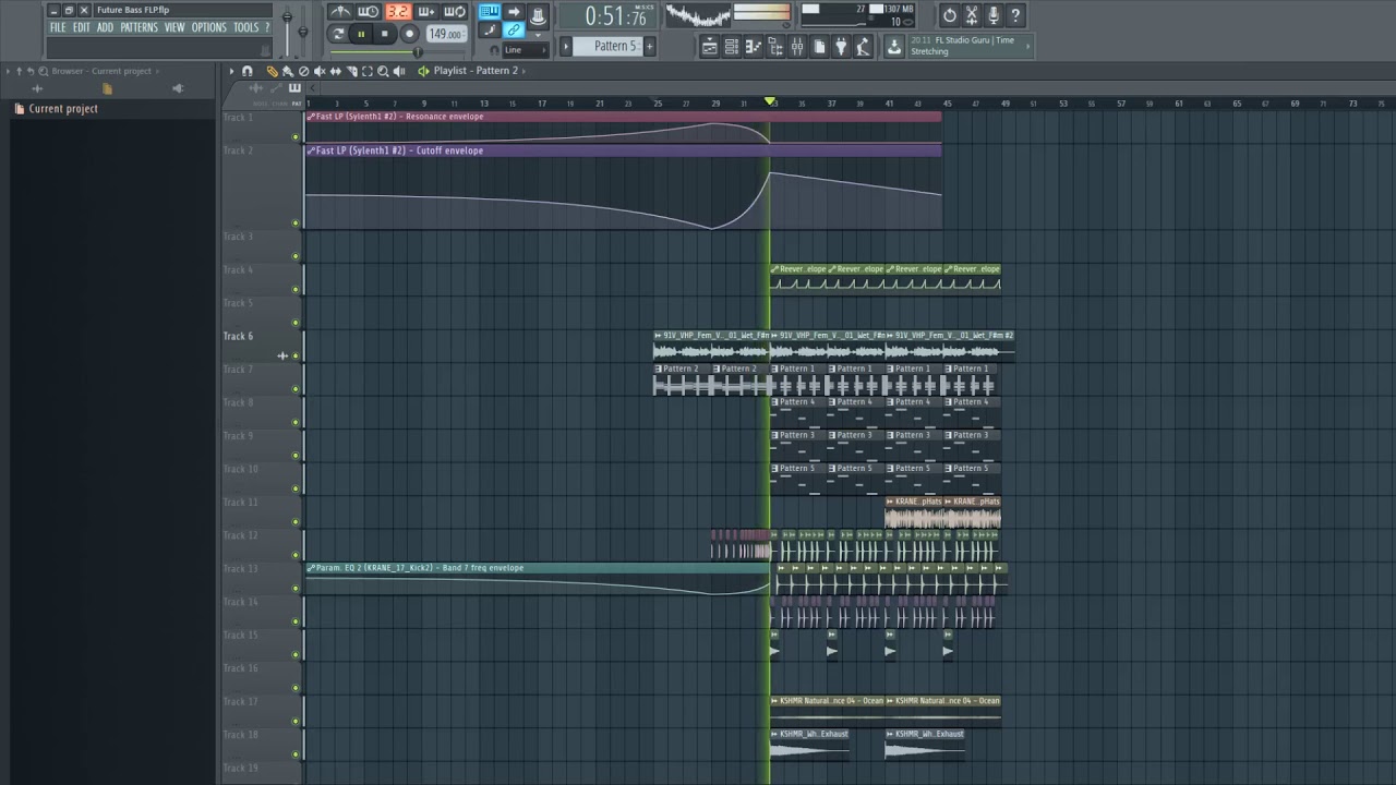 (FREE) Quality Future Bass FLP
