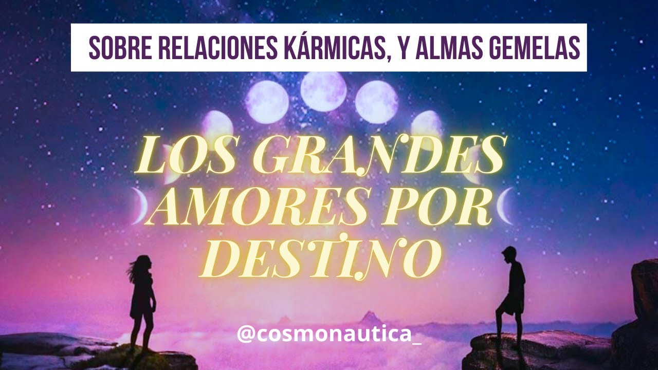 ❤️‍🔥AMORES QUE TRANSFORMAN 💫 alma gemela, llama gemela o relación kármica ¿En qué se diferencian?
