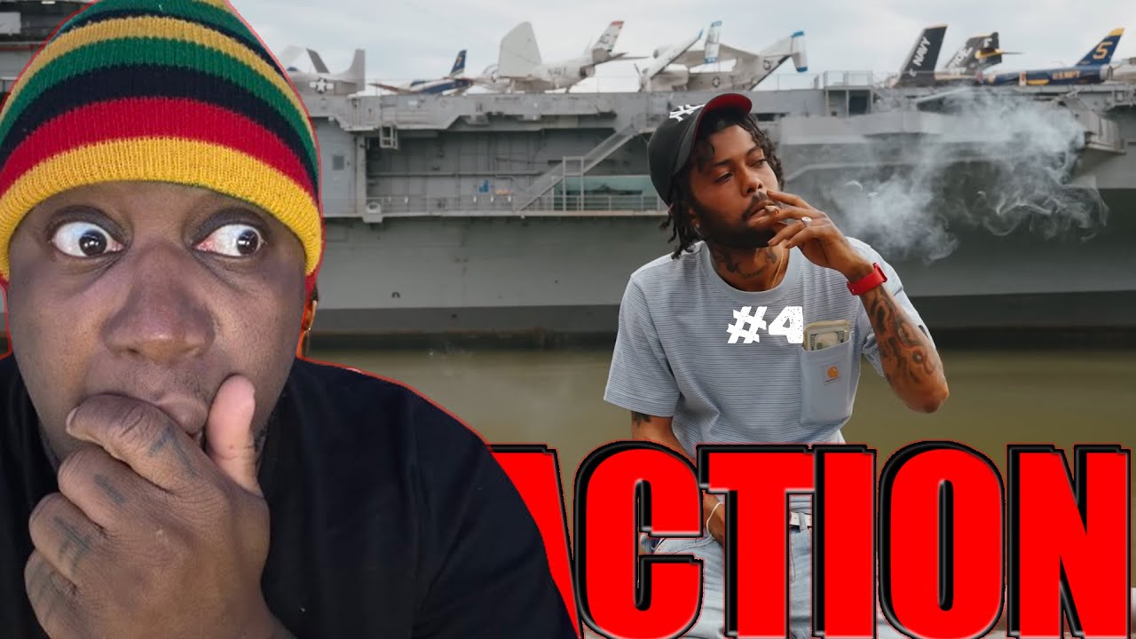 Skippa - No Prop | Official Music Video 𝐑𝐄𝐀𝐂𝐓𝐈𝐎𝐍