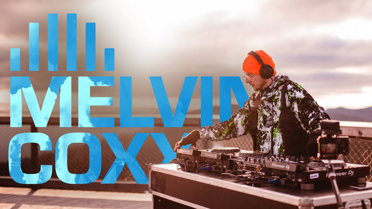 Melvin Coxx - Bass Portal Adventures: Lipno | House