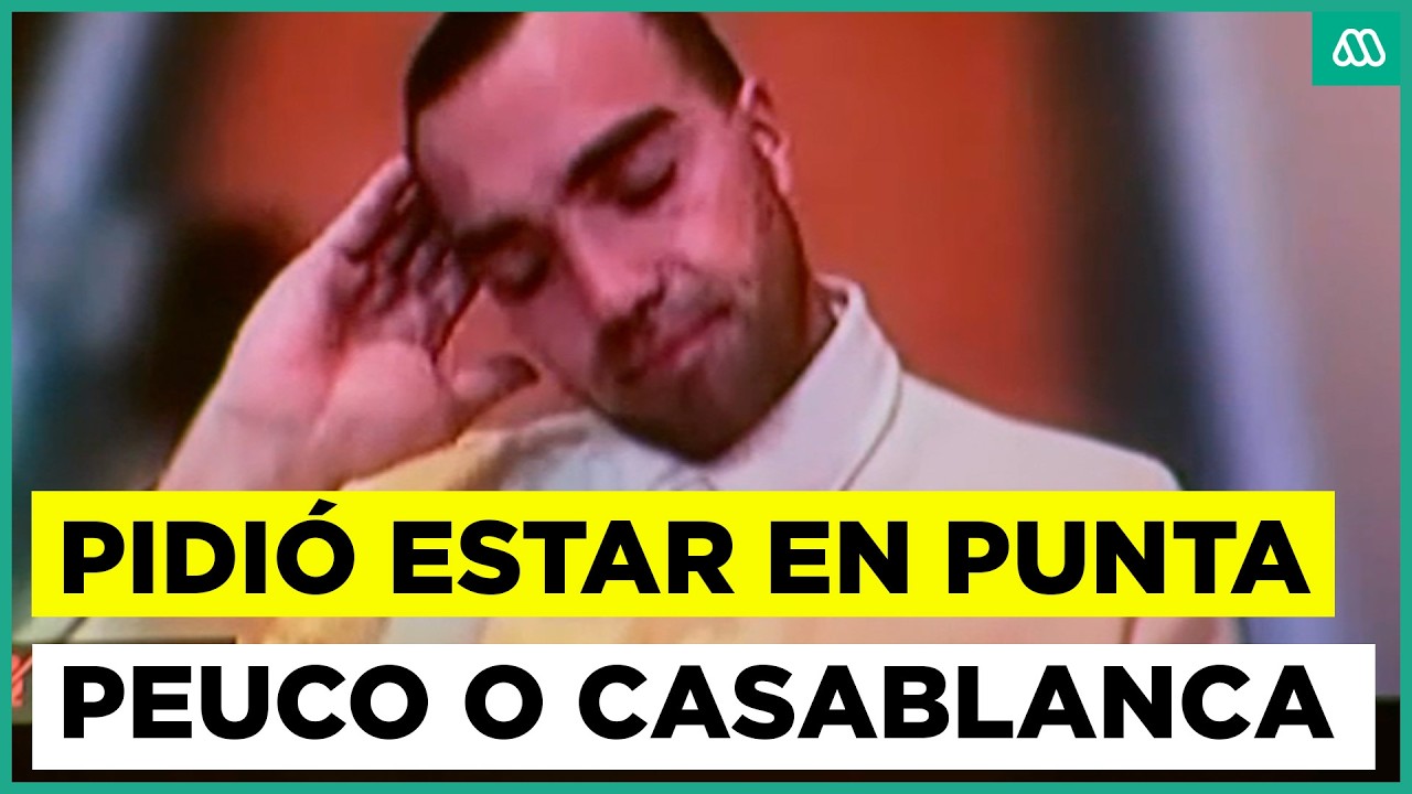 Defensa de Martín de los Santos busca que lo trasladen a 