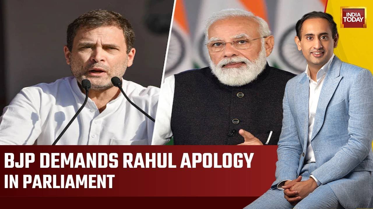 Rahul Demanded Foreign Intervention Not Once But Over & Over Again: Shehzad Poonawalla
