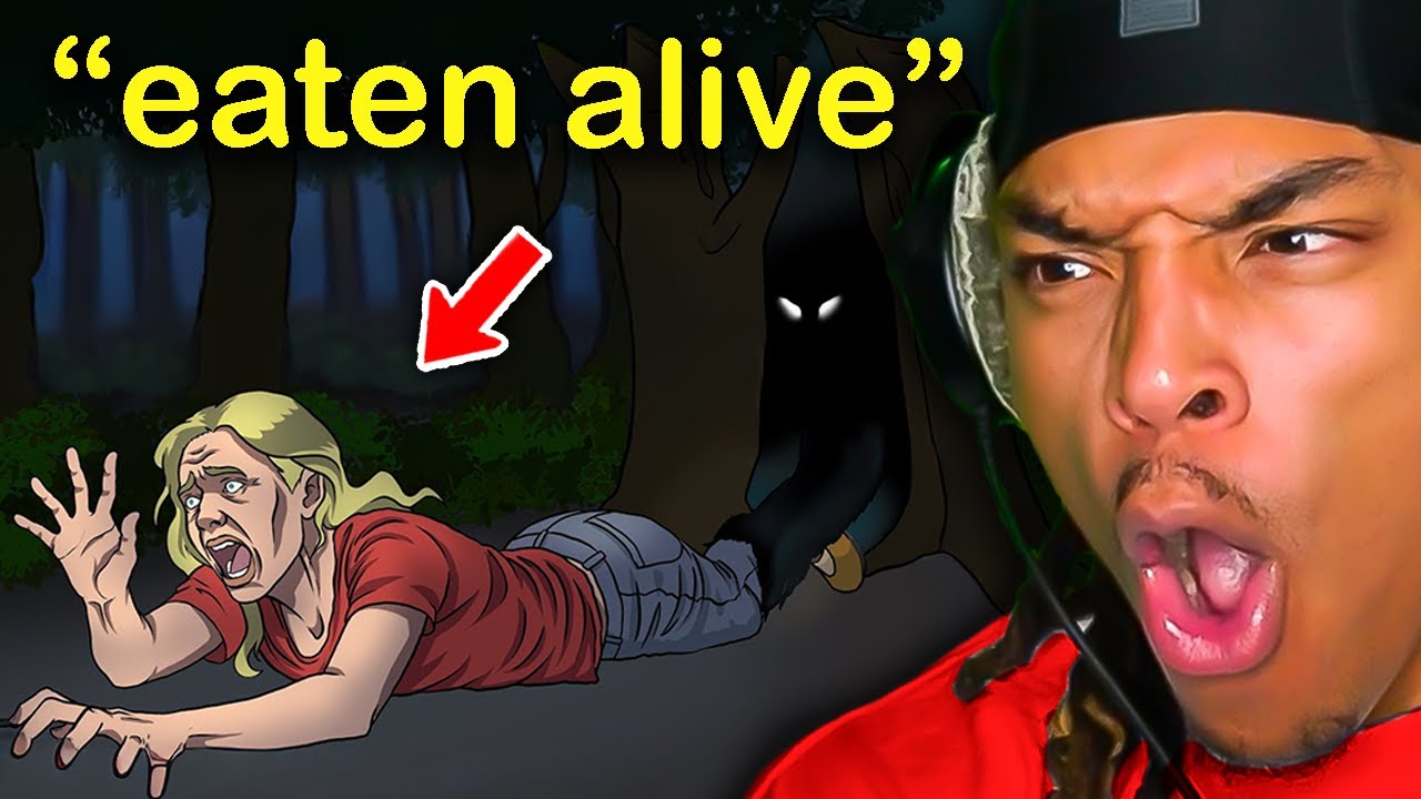 The MOST Painful Forest Deaths Ever