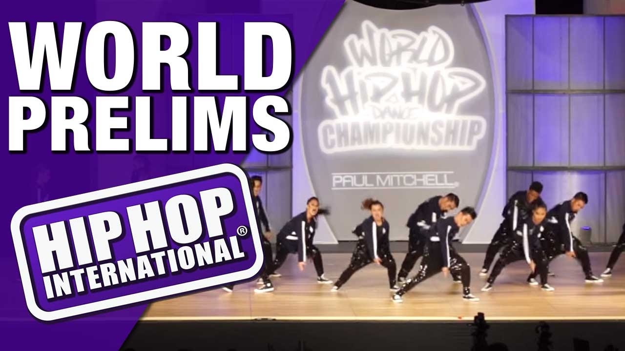 District 671 - Guam (MegaCrew Division) @ HHI's 2015 World Prelims