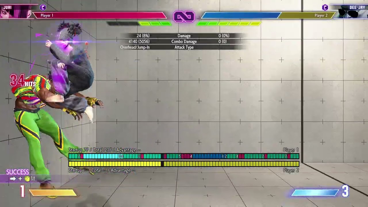 INSANE JURI 54 HIT FENG SHUI ENGINE  COMBO