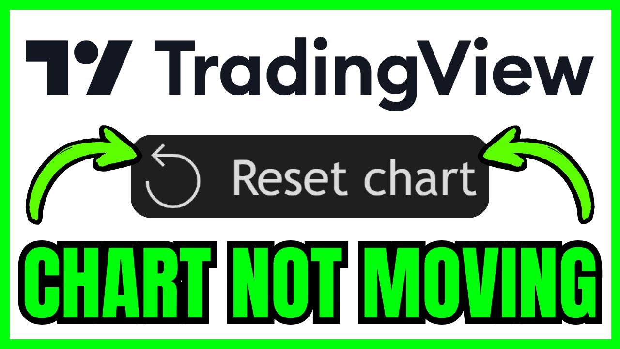 How To FIX TradingView Chart Not Moving (QUICK & EASY) 2026