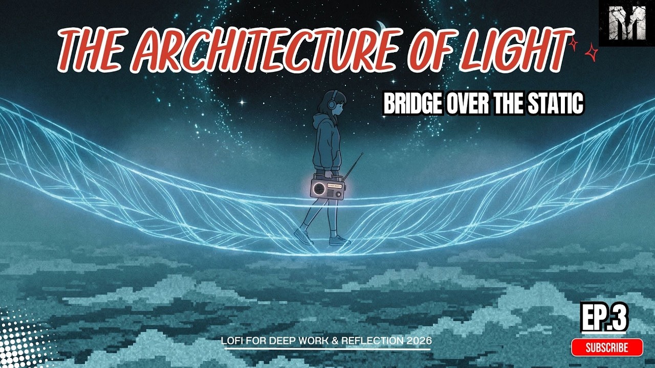 Bridge over the Static This music will be a bridge to lead you to the most peaceful space.