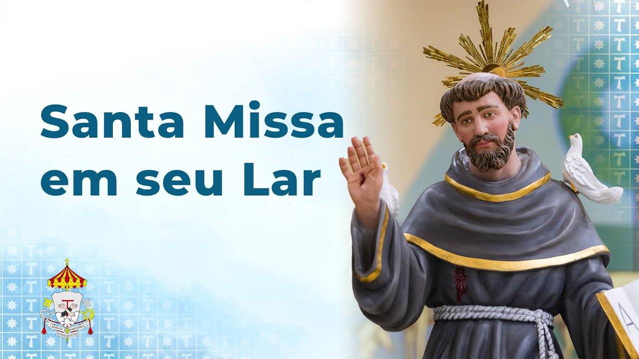 Domingo, Santa Missa em seu Lar - 8 de Fevereiro de 2026