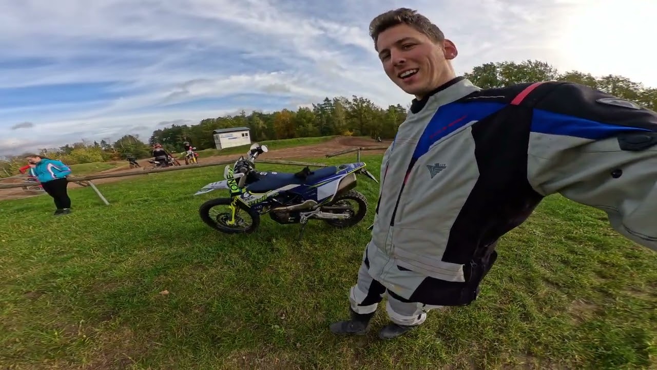 Husqvarna 701 Enduro - das beste Bike f&uuml;r ALLES??! // h.seiffert276